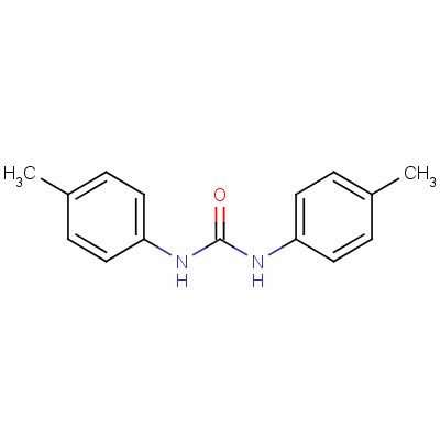 Urea,n,n-bis(4-methylphenyl)-Structure,621-00-1Structure Urea,n,n-bis(4-methylphenyl)- Structure,621-00-1Structure
