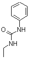 1-乙基-3-苯脲結構式_621-04-5結構式