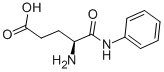 (4S)-4-ammonio-5-anilino-5-oxopentanoateStructure,62121-04-4Structure (4S)-4-ammonio-5-anilino-5-oxopentanoate Structure,62121-04-4Structure