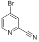 4-Bromo-2-cyanopyridine Structure,62150-45-2Structure