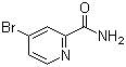 2-Pyridinecarboxamide, 4-bromo-Structure,62150-46-3Structure 2-Pyridinecarboxamide, 4-bromo- Structure,62150-46-3Structure