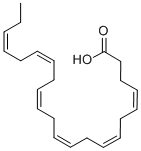 Docosahexaenoic acid Structure,6217-54-5Structure