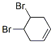 4,5-DibromocyclohexeneStructure,62199-53-5Structure 4,5-Dibromocyclohexene Structure,62199-53-5Structure