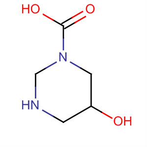 3-Pyridazinecarboxylicacid,hexahydro-5-hydroxy-(9ci)Structure,62222-03-1Structure 3-Pyridazinecarboxylicacid,hexahydro-5-hydroxy-(9ci) Structure,62222-03-1Structure