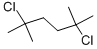 2,5-Dichloro-2,5-dimethylhexaneStructure,6223-78-5Structure 2,5-Dichloro-2,5-dimethylhexane Structure,6223-78-5Structure