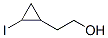 2-碘環(huán)丙烷乙醇結構式_62238-23-7結構式