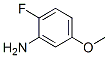 Benzenamine, 2-fluoro-5-methoxy-Structure,62257-15-2Structure Benzenamine, 2-fluoro-5-methoxy- Structure,62257-15-2Structure