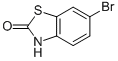 6-Bromo-2(3h)-benzothiazolone Structure,62266-82-4Structure