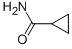 Cyclopropanecarboxilicacidamide Structure,6228-73-5Structure