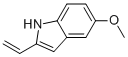1H-indole,2-ethenyl-5-methoxy-(9ci) Structure,622863-63-2Structure