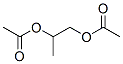 Propylene glycol diacetate Structure,623-84-7Structure