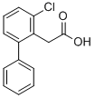 (3-Chlorobiphenyl-2-yl)acetic acidStructure,62326-30-1Structure (3-Chlorobiphenyl-2-yl)acetic acid Structure,62326-30-1Structure