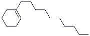 1-癸基環(huán)己烯結(jié)構(gòu)式_62338-41-4結(jié)構(gòu)式