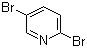 2,5-DibromopyridineStructure,624-28-2Structure 2,5-Dibromopyridine Structure,624-28-2Structure