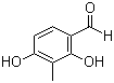 2,4-Dihydroxy-3-methylbenzaldehydeStructure,6248-20-0Structure 2,4-Dihydroxy-3-methylbenzaldehyde Structure,6248-20-0Structure
