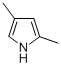 2,4-DimethylpyrroleStructure,625-82-1Structure 2,4-Dimethylpyrrole Structure,625-82-1Structure