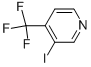3-Iodo-4-(trifluoromethyl)-pyridineStructure,625115-02-8Structure 3-Iodo-4-(trifluoromethyl)-pyridine Structure,625115-02-8Structure