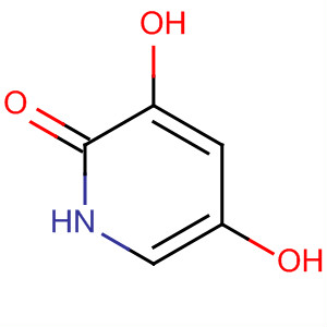 (9ci)-3,5-二羥基-2(1H)-吡啶酮結(jié)構(gòu)式_62566-65-8結(jié)構(gòu)式