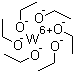 Tungsten(vi) ethoxideStructure,62571-53-3Structure Tungsten(vi) ethoxide Structure,62571-53-3Structure
