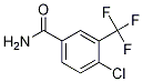 3-(Trifluoromethyl)-4-chlorobenzamide Structure,62584-23-0Structure