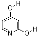 2,4-二羥基吡啶結(jié)構(gòu)式_626-03-9結(jié)構(gòu)式