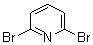 2,6-DibromopyridineStructure,626-05-1Structure 2,6-Dibromopyridine Structure,626-05-1Structure