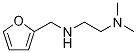 (9ci)-n-(2-呋喃甲基)-N,N-二甲基-1,2-乙烷二胺結(jié)構(gòu)式_626216-39-5結(jié)構(gòu)式