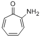 2-Amino-2,4,6-cycloheptatrien-1-one Structure,6264-93-3Structure