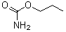 Carbamic acid propyl esterStructure,627-12-3Structure Carbamic acid propyl ester Structure,627-12-3Structure