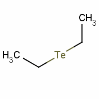Tellurium diethylStructure,627-54-3Structure Tellurium diethyl Structure,627-54-3Structure