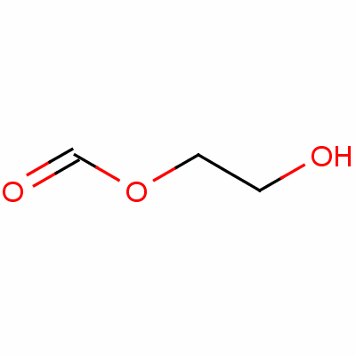 2-Hydroxyethyl formateStructure,628-35-3Structure 2-Hydroxyethyl formate Structure,628-35-3Structure