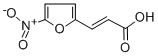 3-(5-Nitro-2-furyl)acrylic acidStructure,6281-23-8Structure 3-(5-Nitro-2-furyl)acrylic acid Structure,6281-23-8Structure