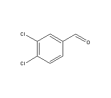 3,4-DichlorobenzaldehydeStructure,6287-38-3Structure 3,4-Dichlorobenzaldehyde Structure,6287-38-3Structure