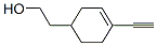 3-Cyclohexene-1-ethanol, 4-ethynyl-(9ci)Structure,628731-75-9Structure 3-Cyclohexene-1-ethanol, 4-ethynyl-(9ci) Structure,628731-75-9Structure