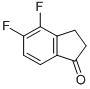 4,5-二氟-1-茚酮結(jié)構(gòu)式_628732-11-6結(jié)構(gòu)式