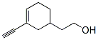 3-Cyclohexene-1-ethanol, 3-ethynyl-(9ci)Structure,628732-45-6Structure 3-Cyclohexene-1-ethanol, 3-ethynyl-(9ci) Structure,628732-45-6Structure