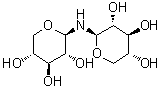 二(β-D-木糖)胺結(jié)構(gòu)式_62983-70-4結(jié)構(gòu)式