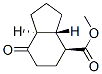 1H-indene-4-carboxylicacid,octahydro-7-oxo-,methylester,(3as,4s,7as)-(9ci) Structure,630103-79-6Structure