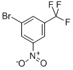 3-Bromo-5-trifluoromethylnitrobenzene Structure,630125-49-4Structure