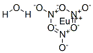 硝酸銪(III)五水結(jié)構(gòu)式_63026-01-7結(jié)構(gòu)式