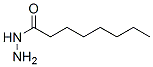 Octanoic hydrazideStructure,6304-39-8Structure Octanoic hydrazide Structure,6304-39-8Structure