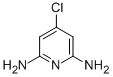 2,6-Diamino-4-chloropyridine Structure,6309-00-8Structure