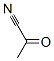 Pyruvonitrile Structure,631-57-2Structure