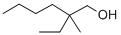 2-Ethyl-2-methyl-1-hexanolStructure,63126-08-9Structure 2-Ethyl-2-methyl-1-hexanol Structure,63126-08-9Structure