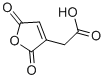 Cis-aconiticanhydrideStructure,6318-55-4Structure Cis-aconiticanhydride Structure,6318-55-4Structure