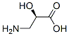 (R)-Isoserine Structure,632-11-1Structure