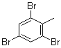 2,4,6-TribromotolueneStructure,6320-40-7Structure 2,4,6-Tribromotoluene Structure,6320-40-7Structure