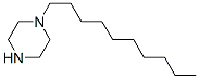 1-癸哌嗪結構式_63207-03-4結構式