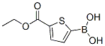 3-Ethoxycarbonyl-2-thiopheneboronic acidStructure,632325-56-5Structure 3-Ethoxycarbonyl-2-thiopheneboronic acid Structure,632325-56-5Structure