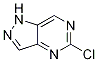 5-Chloro-1h-pyrazolo[4,3-d]pyrimidine Structure,633328-98-0Structure